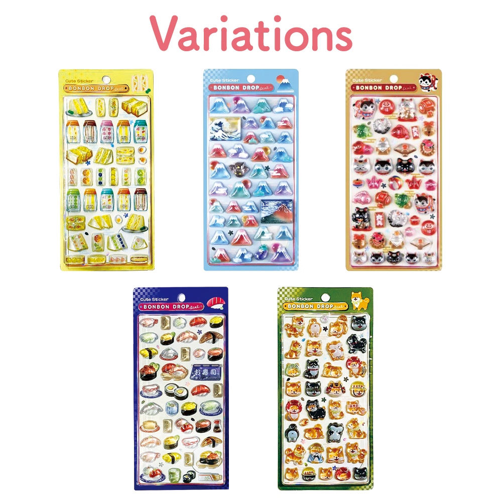 ボンボンドロップシールの商品一覧 通販 - Yahoo!ショッピング