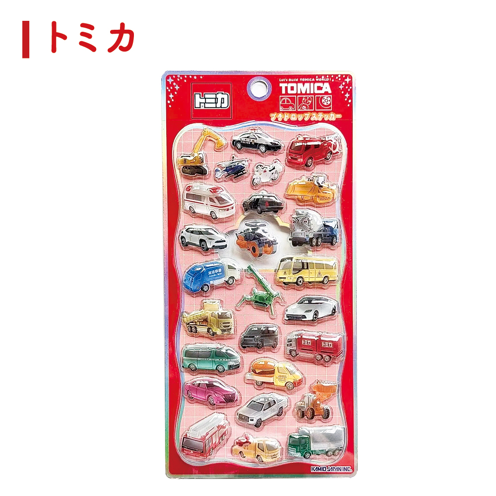 カミオジャパン 【正規品】699円〜 ジュエル プチドロップステッカー
