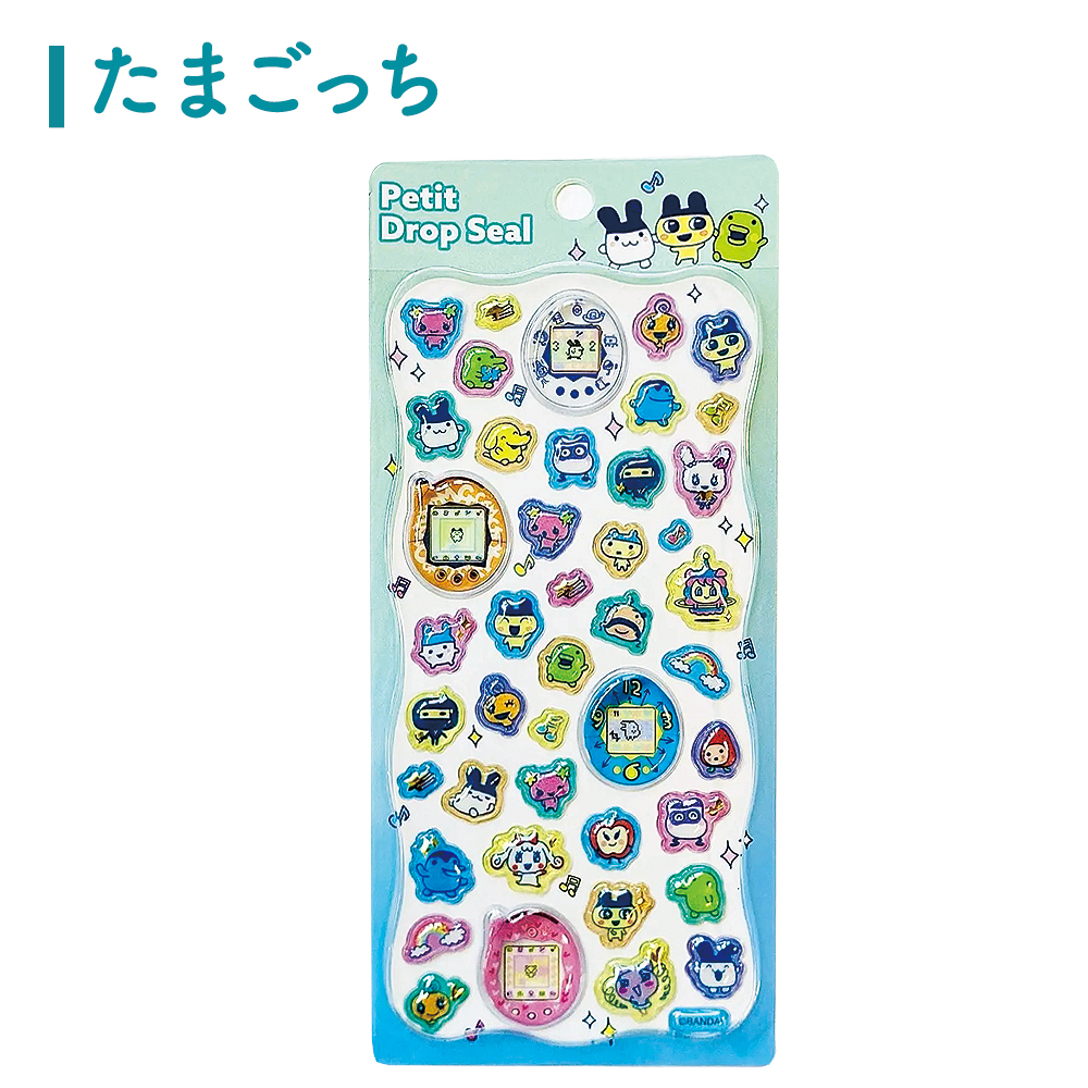 正規品 プチドロップステッカー まとめ売り プチドロ 15枚セット カミオジャパン 699円〜 正規品 ジュエル プチドロップステッカー