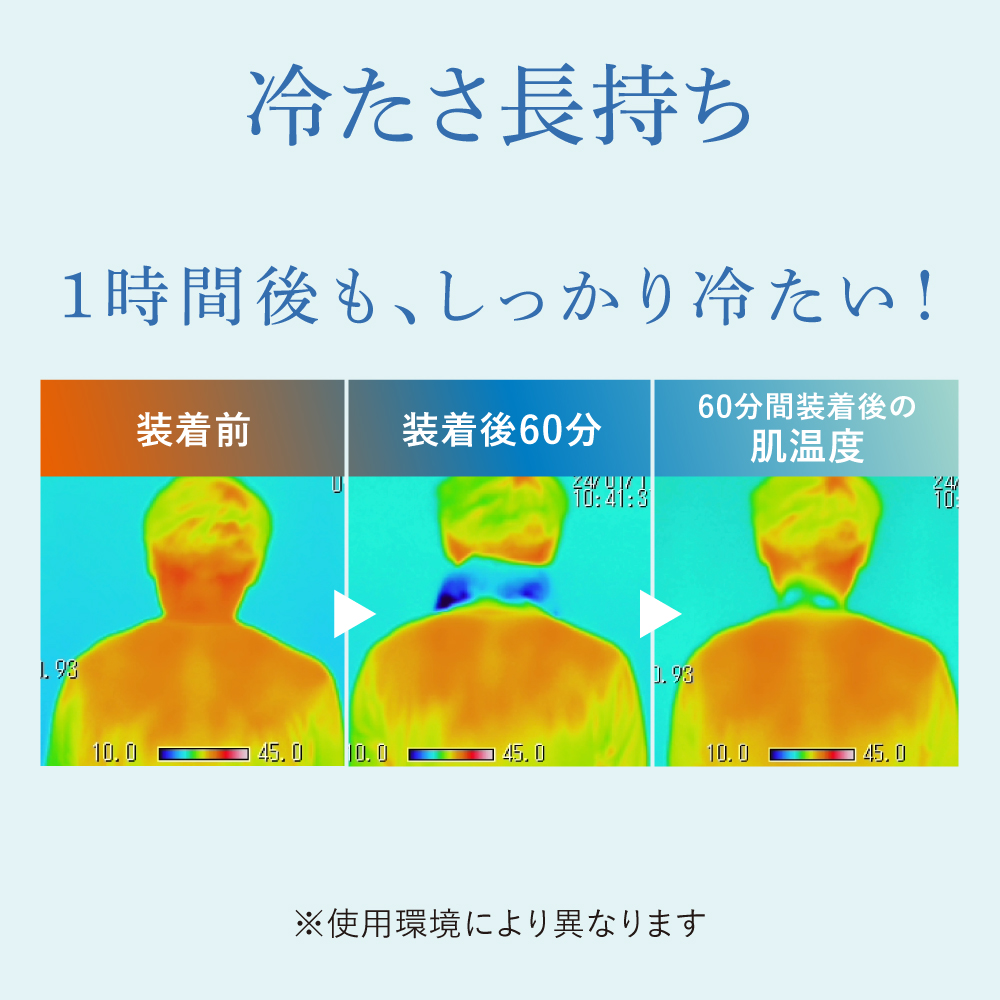 巻けるフィット氷のう