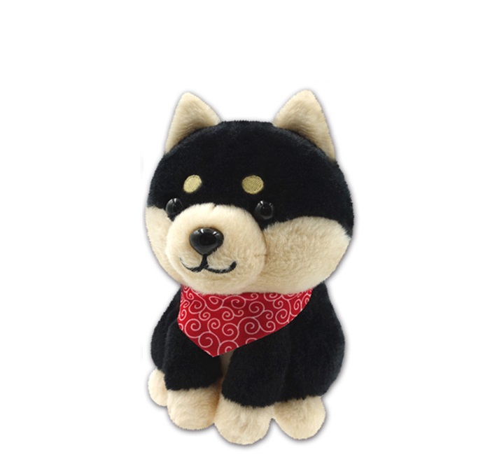 まねまね豆シバ まねっこ豆しば ものまねぬいぐるみ しゃべる