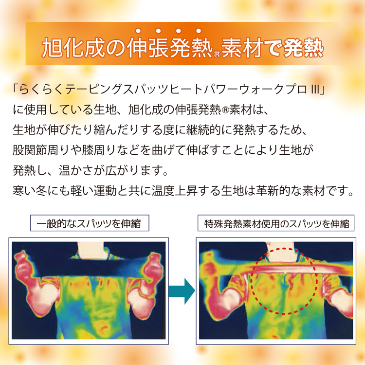 らくらくテーピングスパッツのおすすめ人気商品一覧 通販 - Yahoo