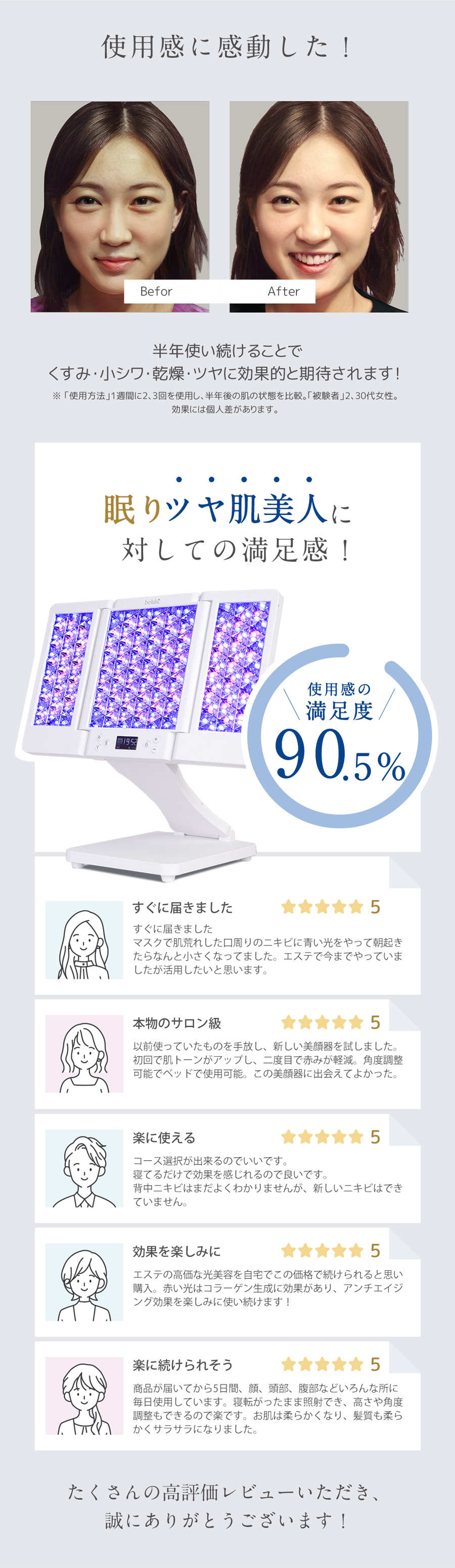 belulu 美顔器 フォトフェイシャル リフトアップ シミ取り belulu 美顔器 フォトフェイシャル リフトアップ シミ取り