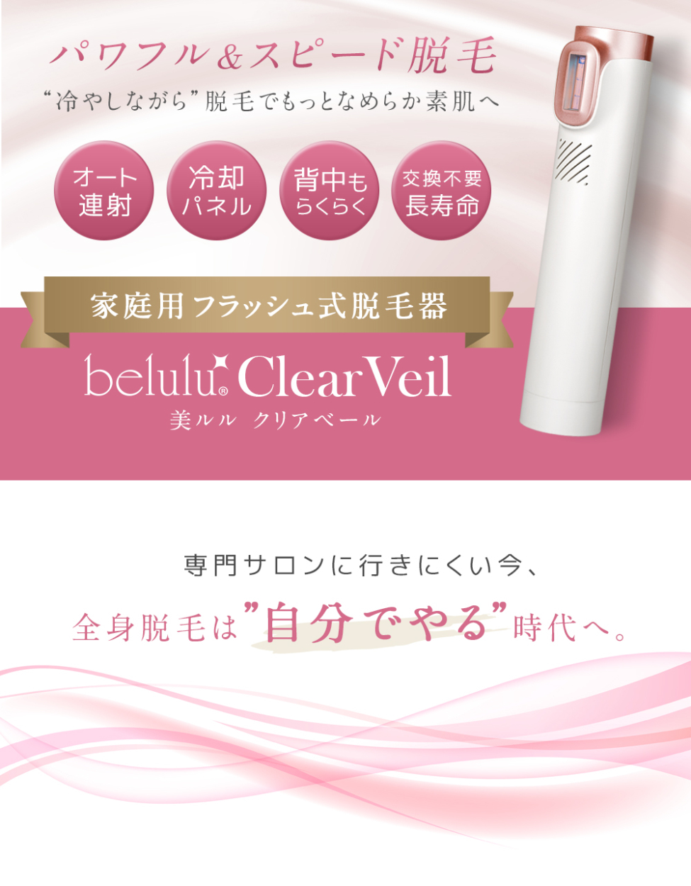 キュッと 美ルル クリアベールbelulu Clear Veil DFxCe-m20441909477