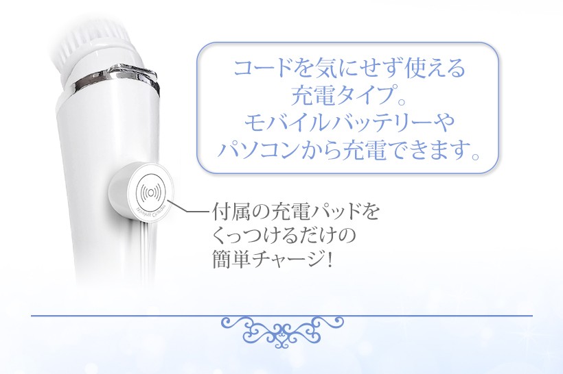 belulu 美ルルスキンクリア 毛穴洗浄 母の日 ギフト 電動洗顔