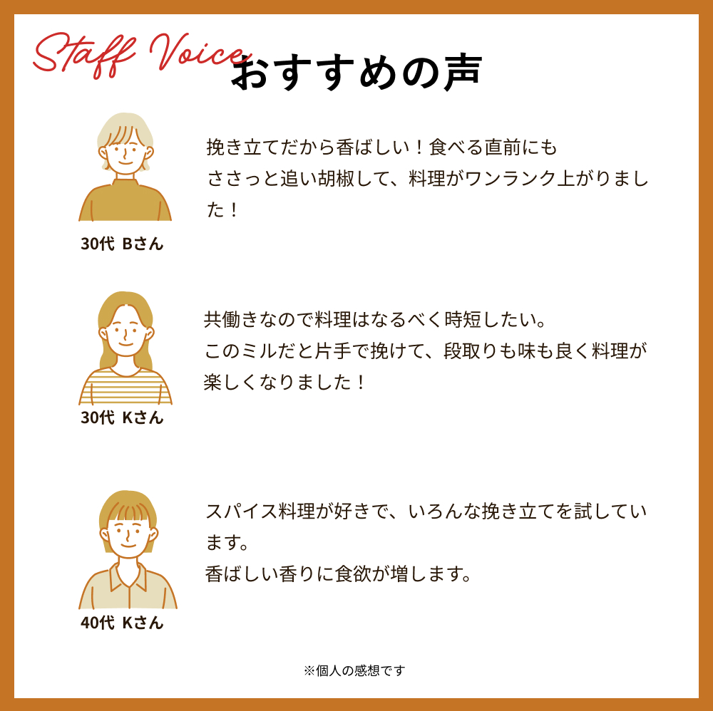 ミニ 塩 胡椒 岩塩 調味料 スパイス 挽き ペッパーミル ソルトミル スパイスミル 胡椒挽き 塩挽き 粗さ調整 粗挽き 細挽き セラミック刃 片手 キッチン家電 デザイン家電 インテリア 調理器具 おしゃれ 新生活 贈り物 ギフト プレゼント 結婚祝い 引っ越し祝い 新築祝い アウトドア BBQ バーベキュー 持ち運び 便利 屋外 塩 ソルト 胡椒 コショウ キャンプ キッチンツール キッチン用品 キッチン雑貨 使いやすい おすすめ 人気 オススメ プレゼント 贈り物 ギフト オシャレ お洒落