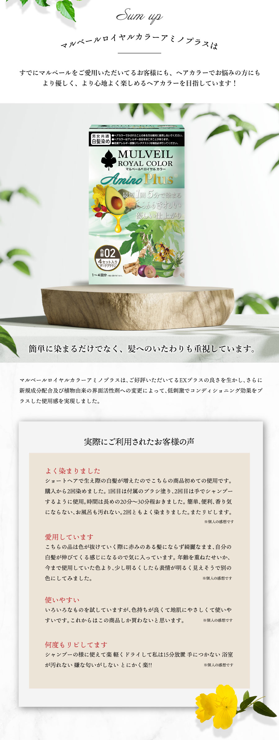マルベールロイヤルカラーEX 白髪染め (訳あり) マルベールロイヤル