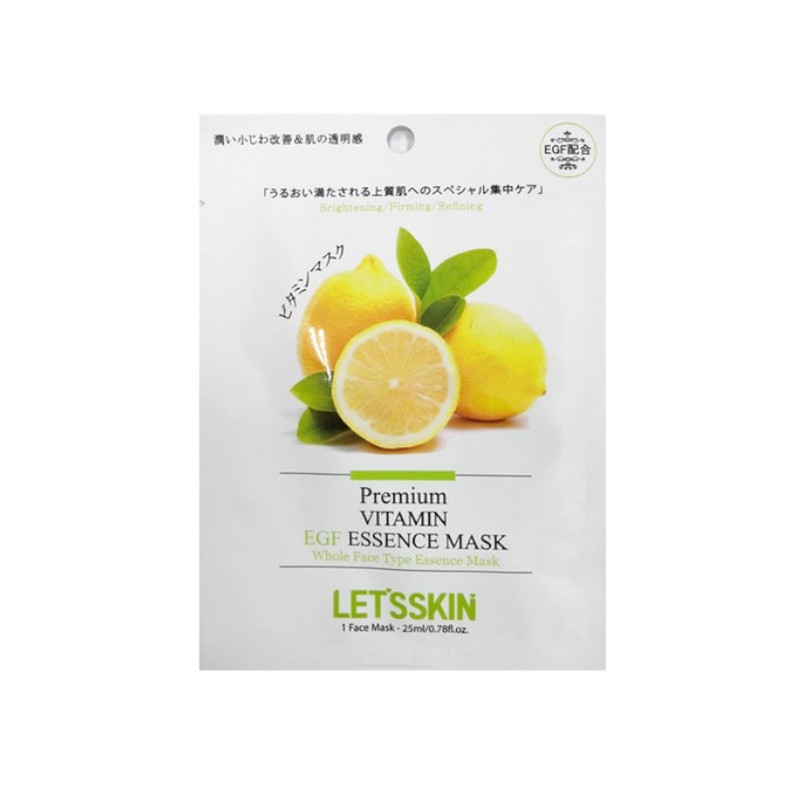 Let's skin ダーマル LET'S SKIN レッツスキン EGF エッセンス