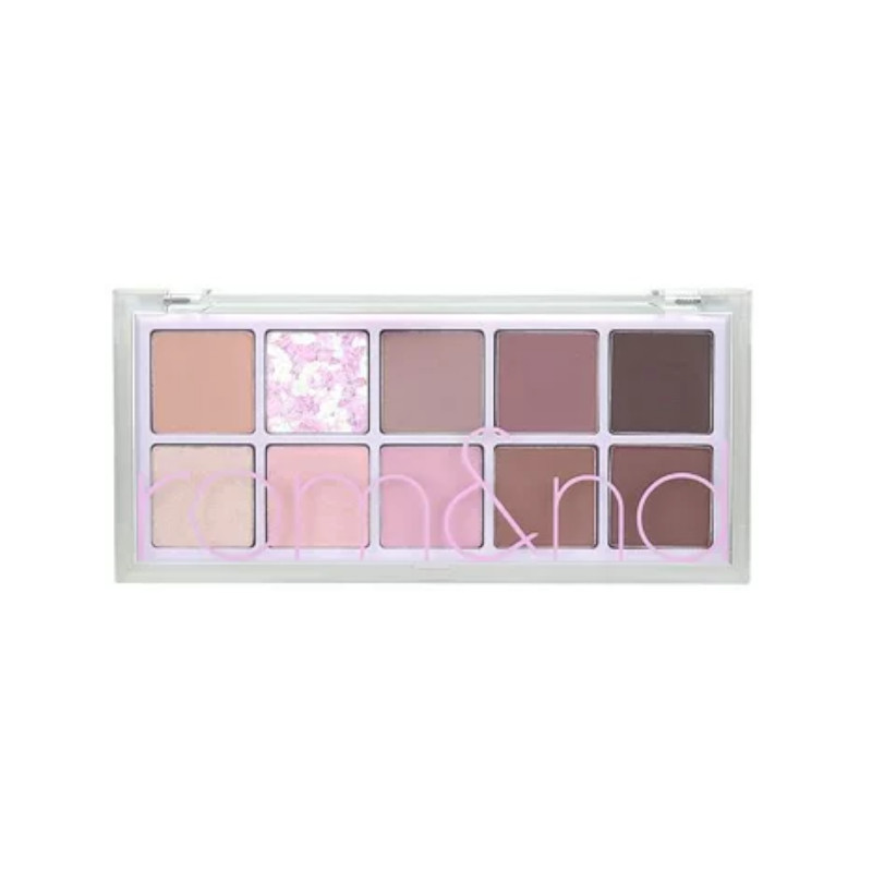 rom＆nd ロムアンド ベターザンパレット アイシャドウ 全10色 (並行