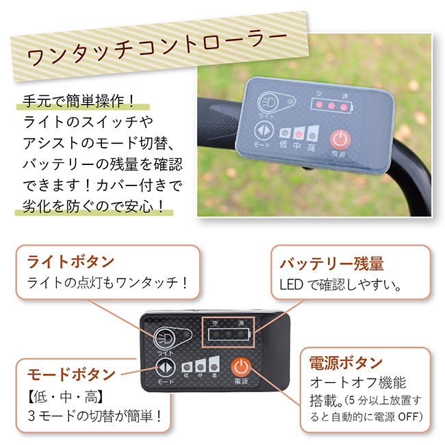 E-PARTON イーパートン ロータイプ電動アシスト三輪自転車 組立