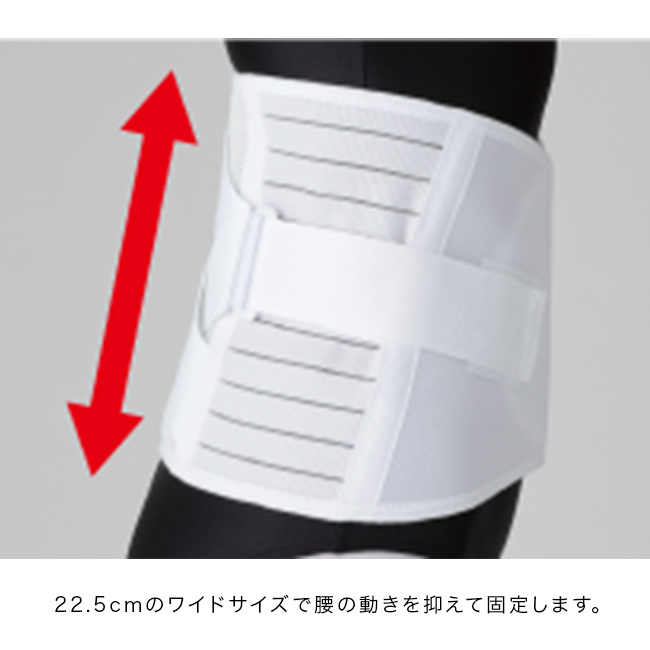 白十字 FC腰ガードコルセット(腰コルセット 高齢者 腰 コルセット