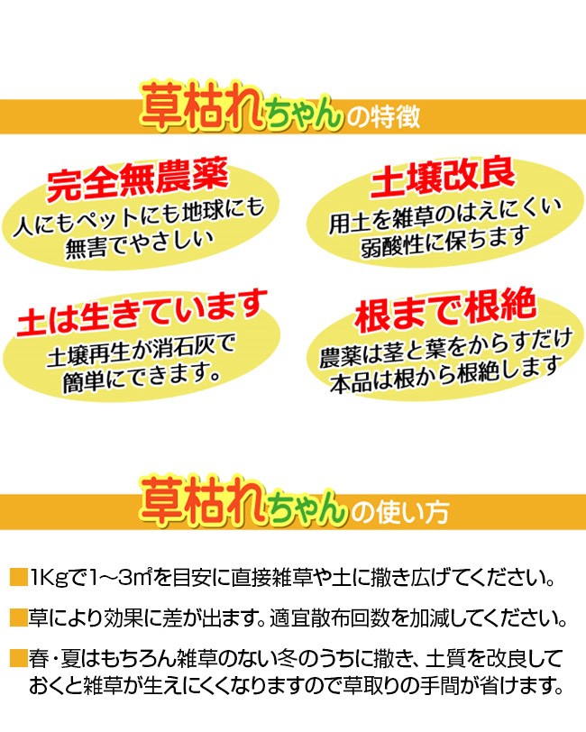 フィールドソルト 草枯れちゃん 除草材 5kg 環境 お求めやすく価格改定 優しい 除草剤 土壌改良 安心 雑草 子供 無害 農薬不使用 除草 ペット 安全