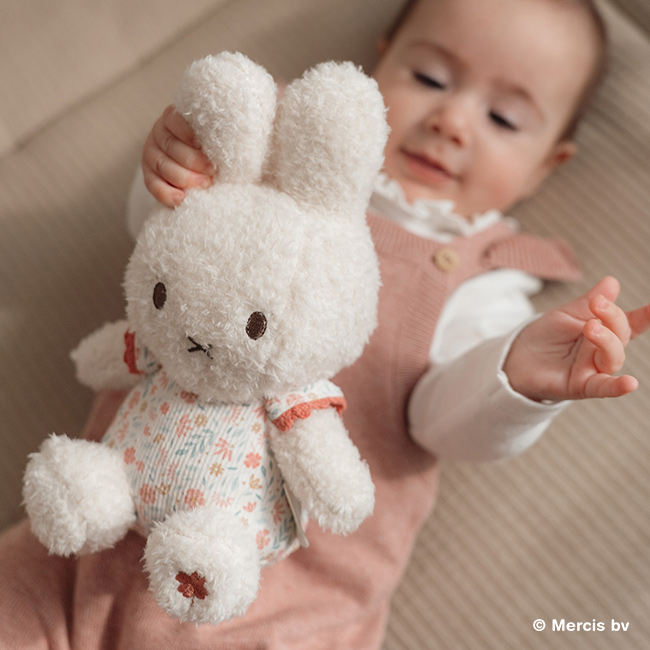 miffy × Little Dutch ギフトボックス3点セット(出産祝い 女の子