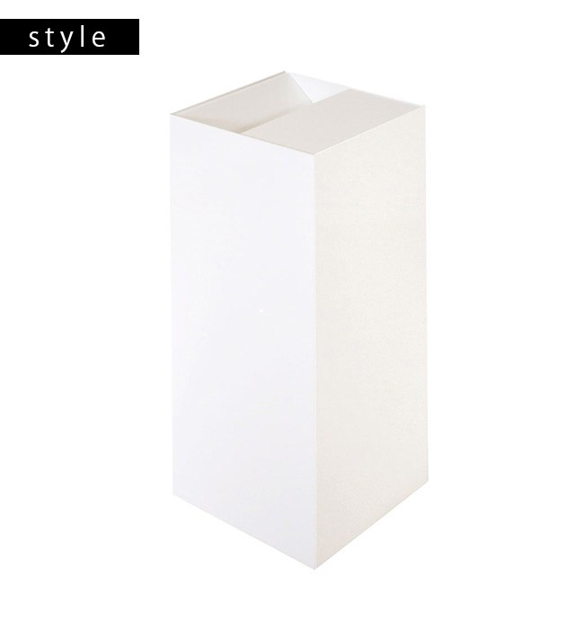 スプリングフェア Frames Sons Slant リビングダストボックス スリム Ds140 シンプル ゴミ箱 30l 角 ごみ箱 ダストボックス 角型 ゴミ袋 定番人気 Www Centrodeladultomayor Com Uy