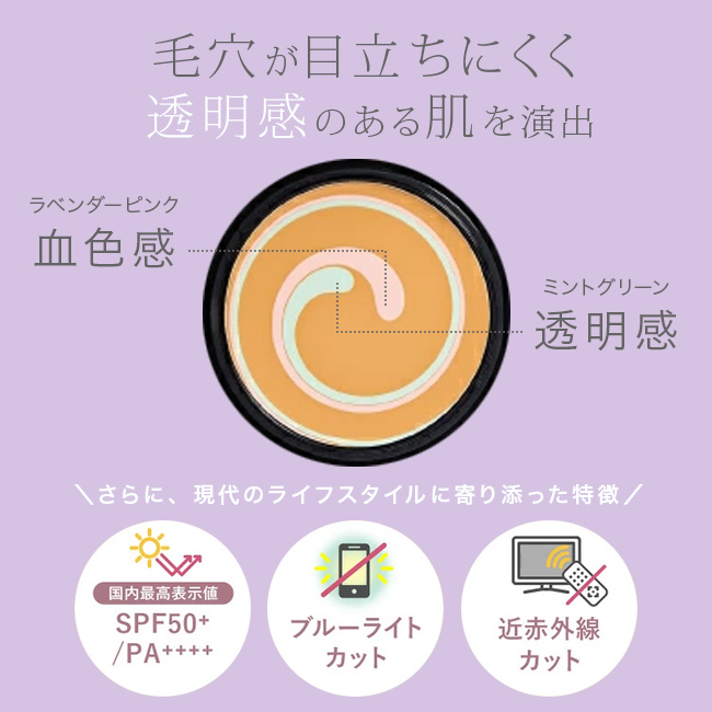 サイムダン プレミアム 4Kパーフェクトスキンファンデーション