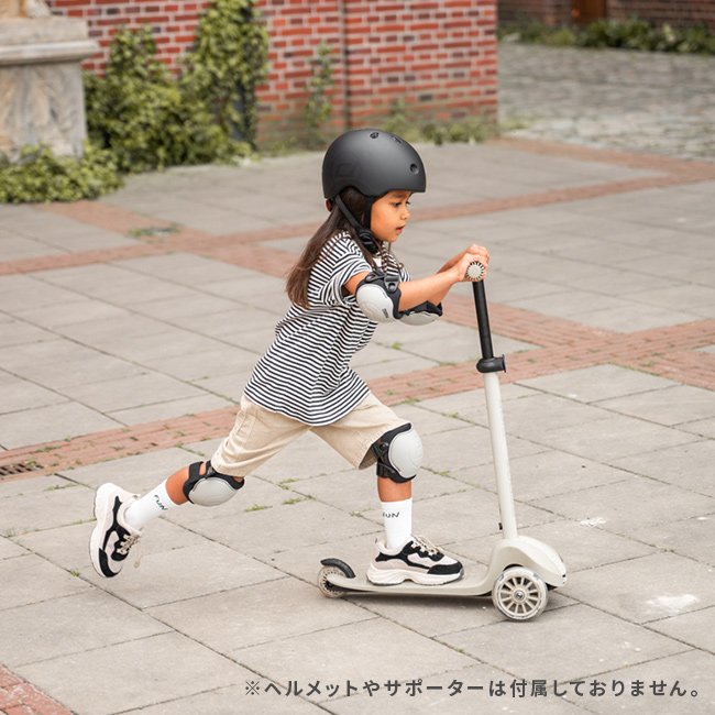 スクートアンドライド ハイウェイキック3S(キックボード 子供 5歳 光る