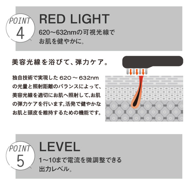 TILLET W-GEAR ティレット ダブルギア(美顔器 顔 輪郭 肌 頭皮 ケア