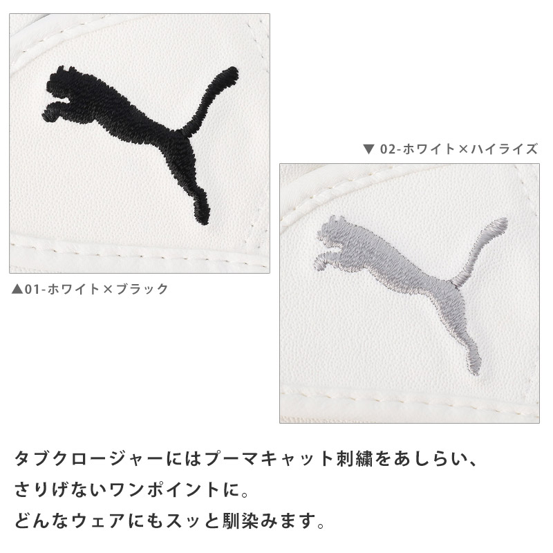 PUMA プーマ ゴルフ グローブ メンズ フュージョン グリップ 2.0