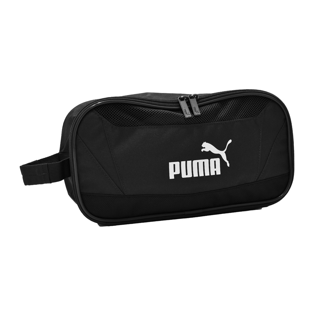 PUMA プーマ ロッカーバック ホワイト&amp;ブラック2個セット&amp;シューズケース PUMA（プーマ） PUMA PUMA X OUTDOOR PRODUCTS マルチケース シューズ