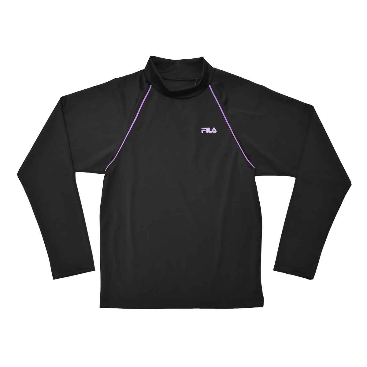 FILA（フィラ） 送料無料 ラッシュガード 子供 プルオーバー スクール