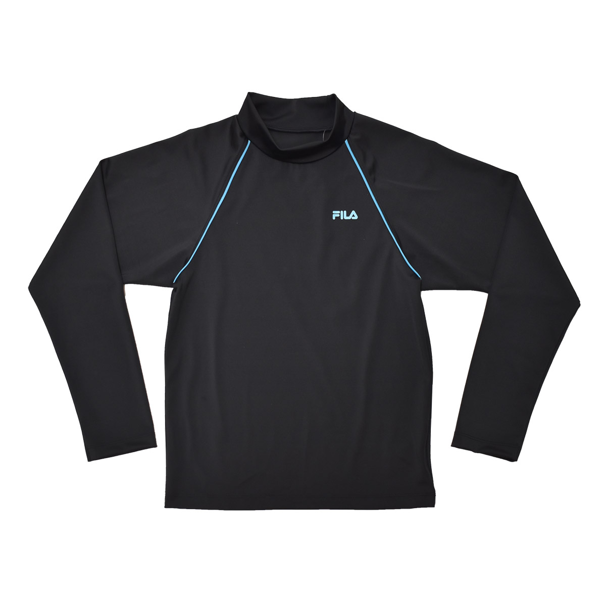 FILA（フィラ） 送料無料 ラッシュガード 子供 プルオーバー スクール