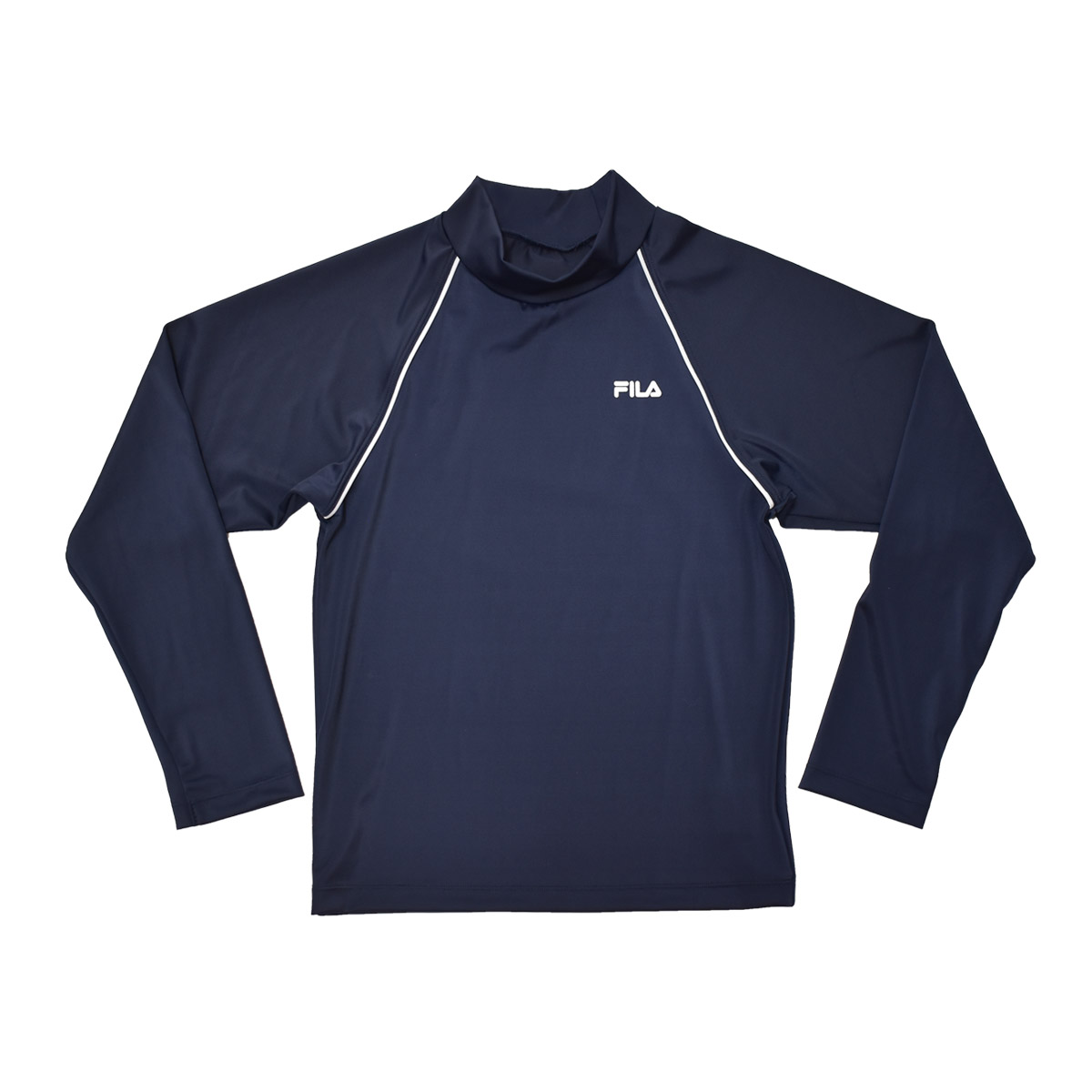 FILA（フィラ） 送料無料 ラッシュガード 子供 プルオーバー スクール