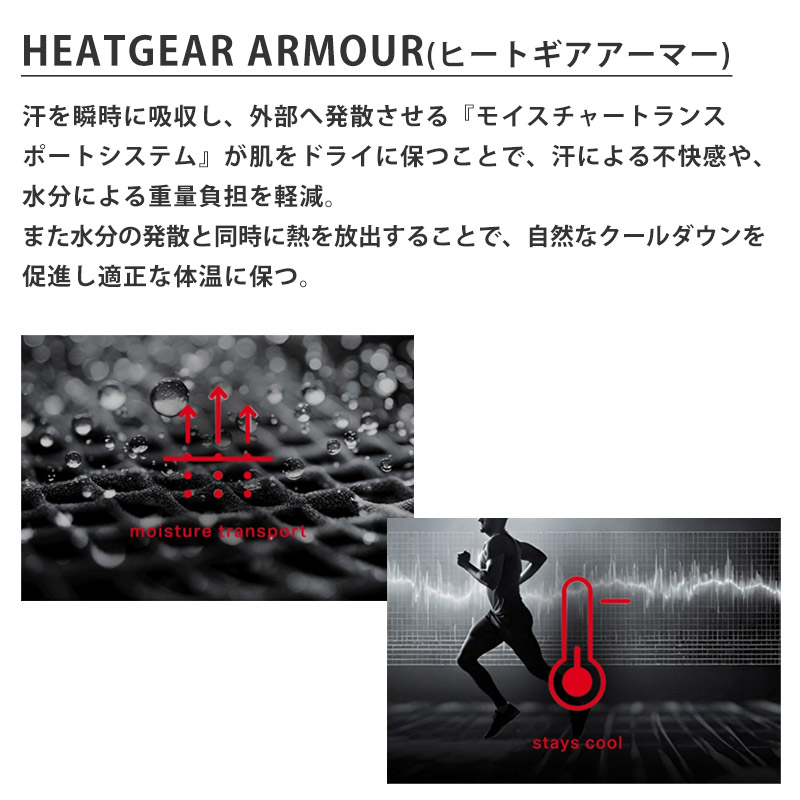 UNDER ARMOUR アンダーアーマー メ...の詳細画像4