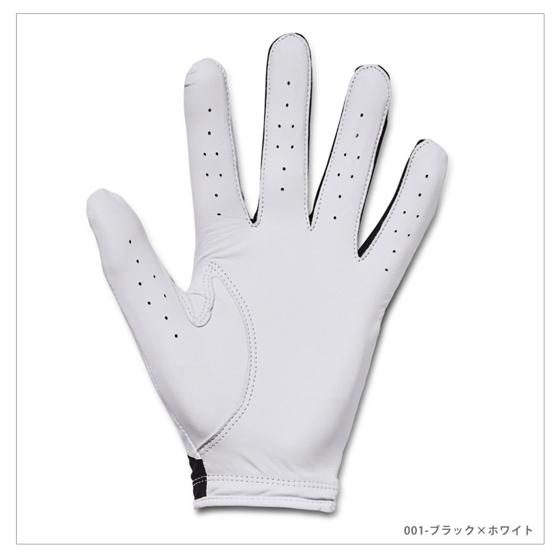 UNDER ARMOUR（アンダーアーマー） 値下げ ゴルフグローブ メンズ UA