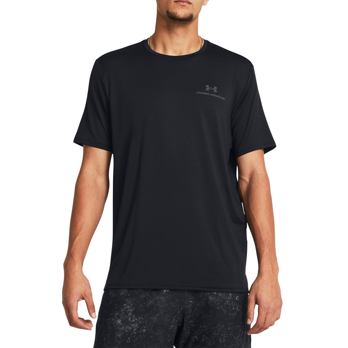 UNDER ARMOUR（アンダーアーマー） Tシャツ メンズ 半袖 UAバニッシュ