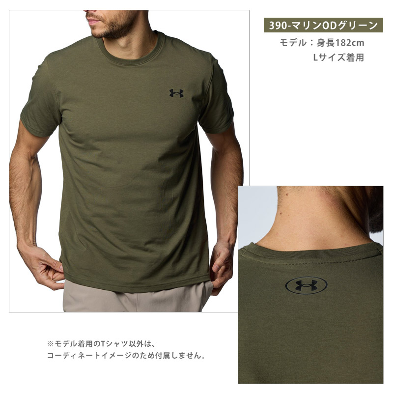 UNDER ARMOUR 値下げ アンダーアーマー Tシャツ メンズ スポーツ