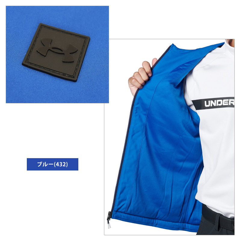 UNDER ARMOUR（アンダーアーマー） 値下げ 送料無料 ゴルフウェア