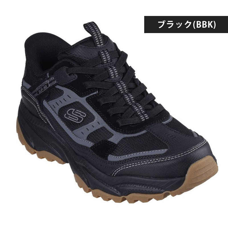 けー出品 SKECHERS（スケッチャーズ） 送料無料 スリップインズ：ヴィガー