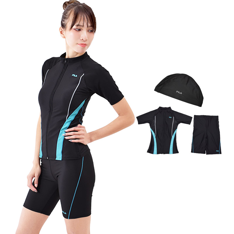 FILA（フィラ） フィットネス水着 レディース セパレート 選べる