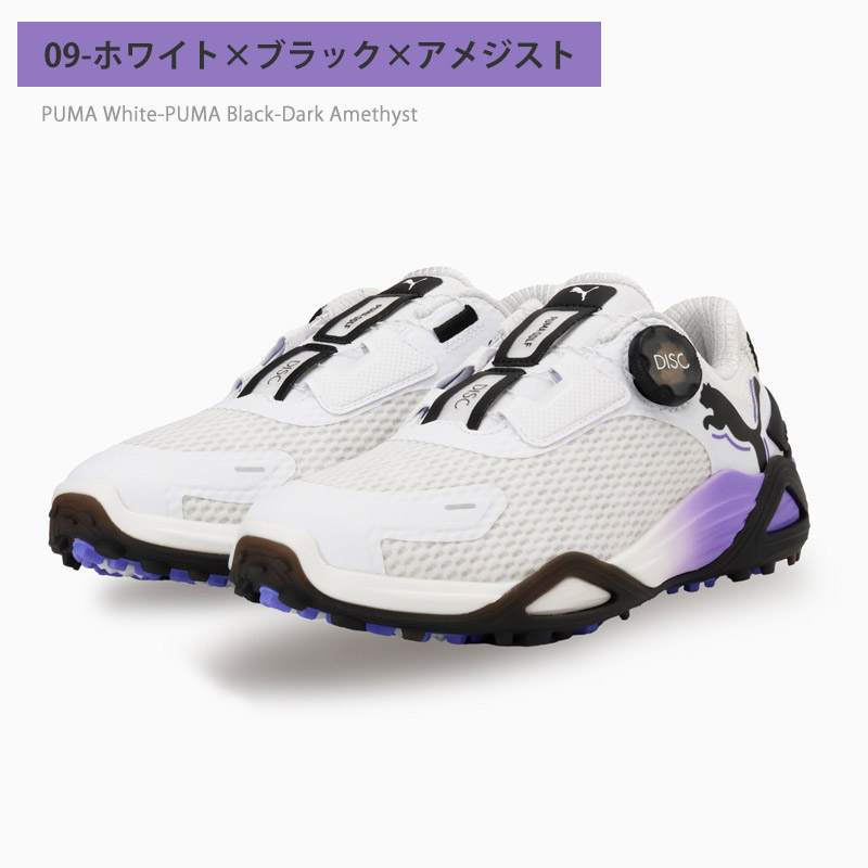 PUMA 送料無料 プーマ ゴルフシューズ ウィメンズ ゴルフ