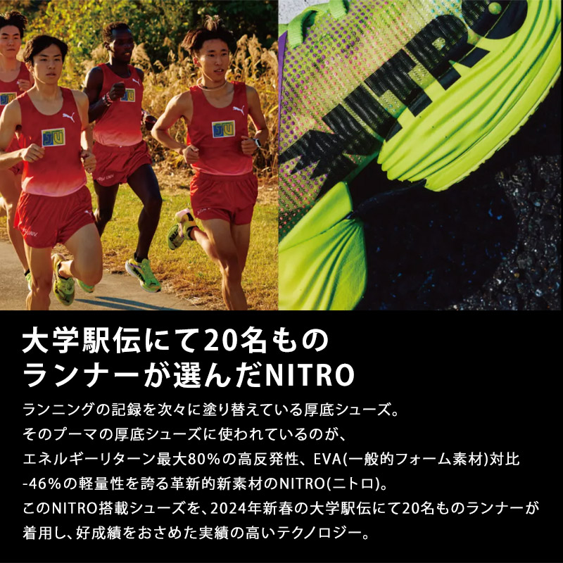 プーマ　　NITRO　GOLFシューズ　レディース PUMA公式】シャドウキャット ニトロ（SHADOWCAT NITRO）ゴルフ