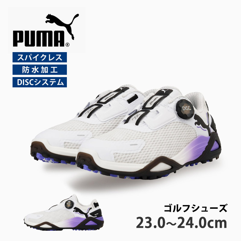 プーマ PUMA シャドウキャット スパイクレス ゴルフシューズ 新品同様品 Amazon | [プーマ] スパイクレス ゴルフシューズ シャドウ