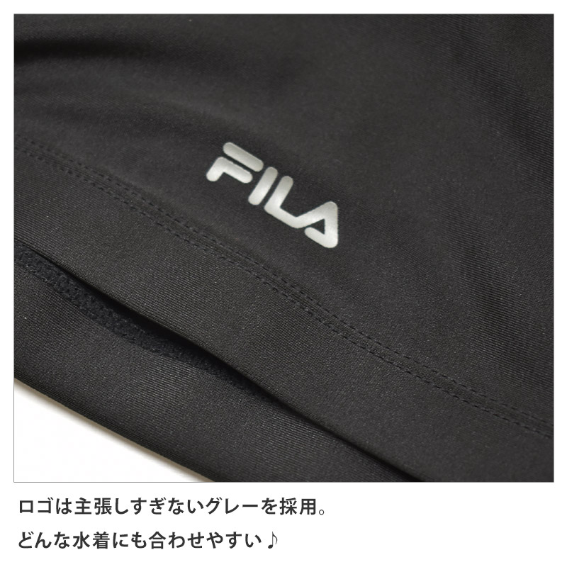 送料無料 FILA フィラ スイムキャップ 大人用 トリコットキャップ 水泳帽 テキスタイル 伸縮性 スイミング 水泳 水着 フィットネス 男女兼用 314023 ネコポス｜kireistore｜06