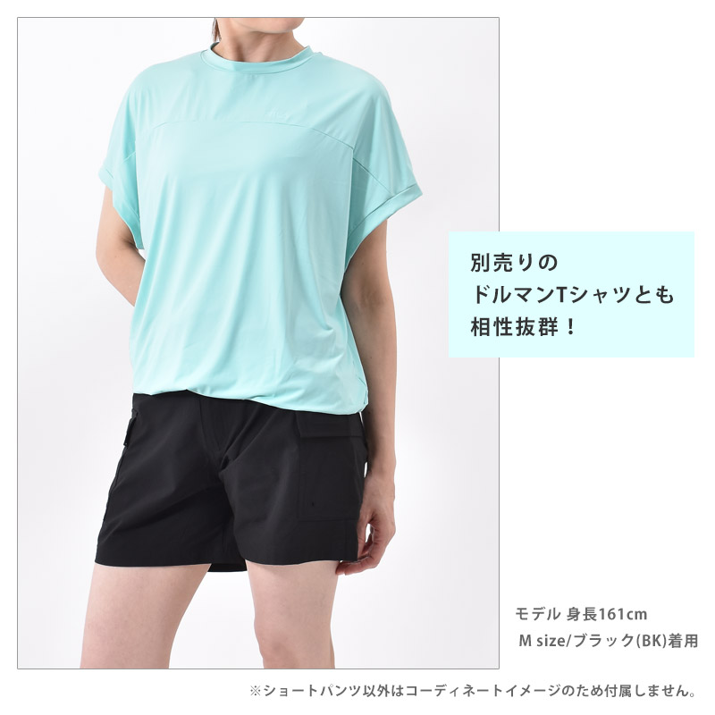 FILA（フィラ） 水着 ショートパンツ レギンス セット 水陸両用 UV