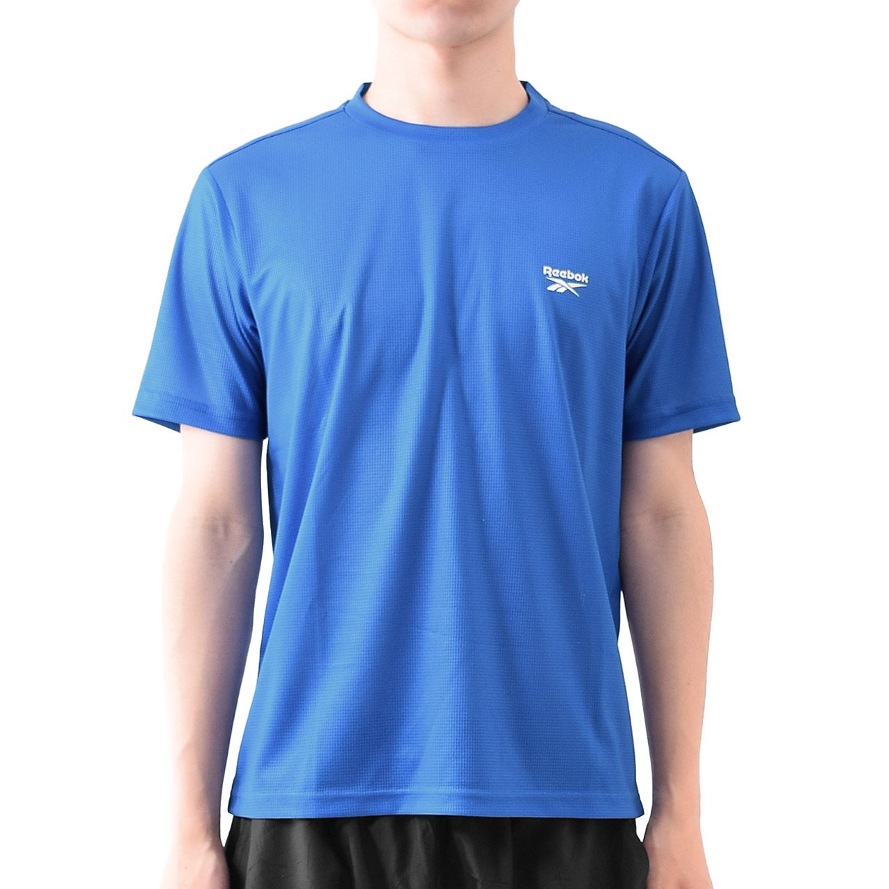 メンズ Tシャツ Reebok リーボック スポーツウェア アウトドア 半袖 シャツ 水着 体型カバー 422934 M L LL 3L ネコポス送料無料 一部店舗限定販売｜kireistore｜04