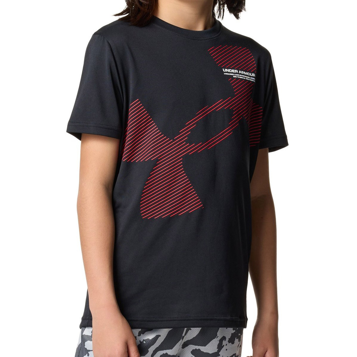 UNDER ARMOUR（アンダーアーマー） 値下げ 送料無料 キッズ 半袖T