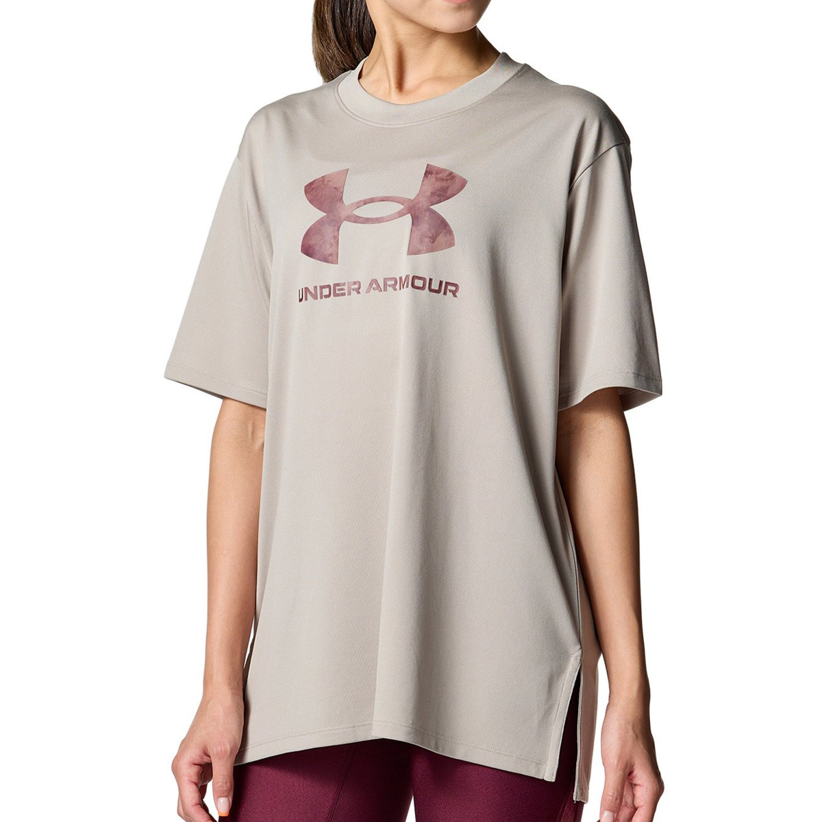 UNDER ARMOUR（アンダーアーマー） 値下げ 送料無料 レディース 半袖 T