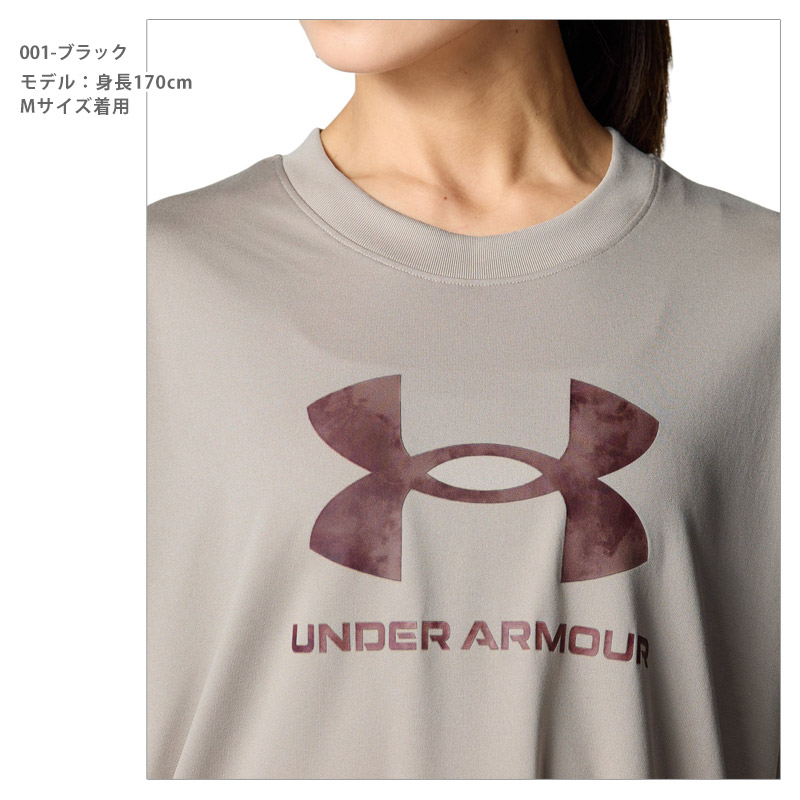 UNDER ARMOUR（アンダーアーマー） レディース 半袖 Tシャツ UAテック