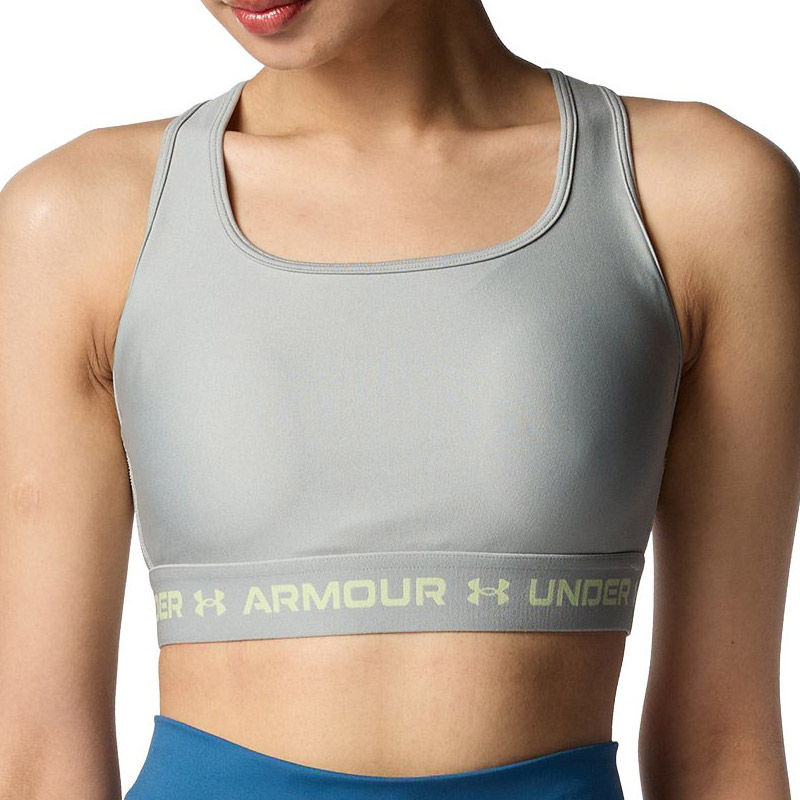 UNDER ARMOUR（アンダーアーマー） スポーツブラ UAクロスバックブラ