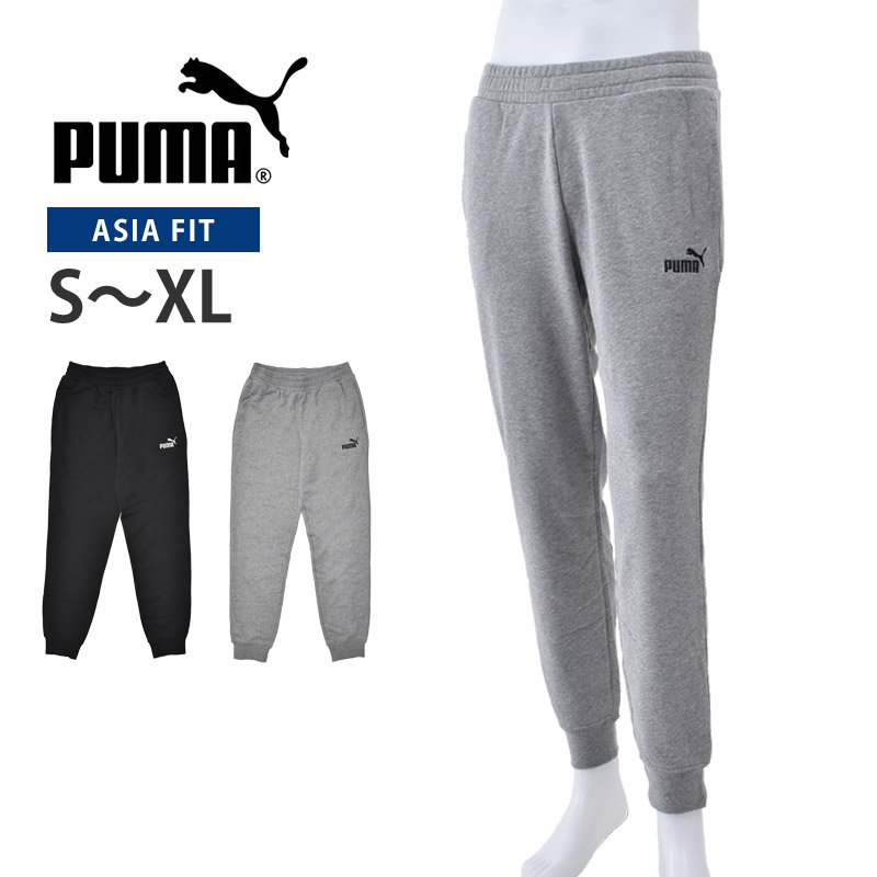 PUMA �v�[�} �����O�p���c �����Y ESS NO. 1 LOGO �X�E�F�b�g�p���c TR CL �G�b�Z���V���� ���S �{�g���X 687550 S M L XL ��������