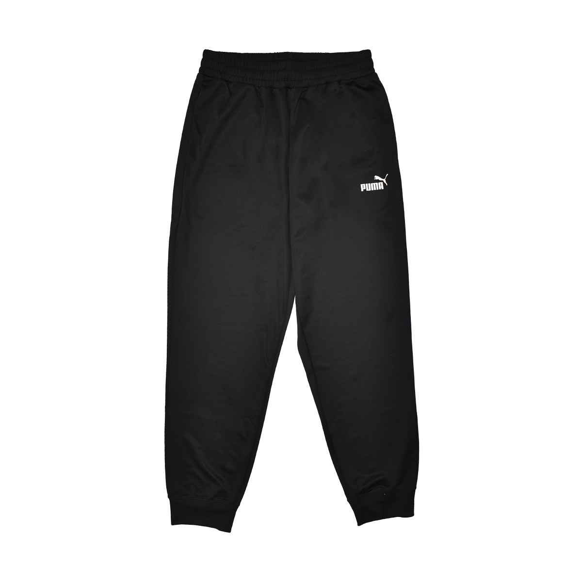【未使用◦タグ付き✨】PUMA デカロゴ ジャージ パンツ PUMA（プーマ） ジャージーパンツ メンズ ESS NO. 1 LOGO ポリ パンツ