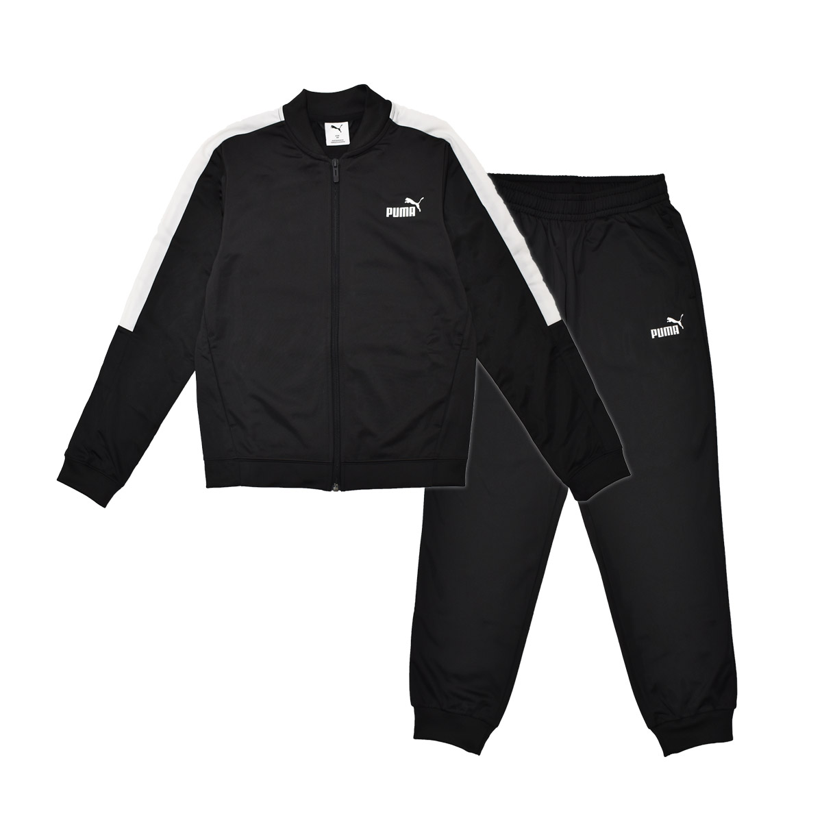 Puma アーセナル ジャージ 上下セット 黒 PUMA ブラック ジャージ上下セット セットアップ 黒 - メルカリ