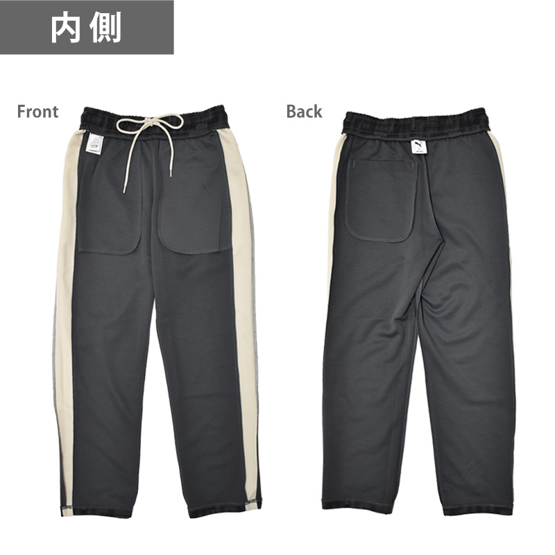 PUMA（プーマ） ジャージ メンズ トラックパンツ ESS ELEVATED