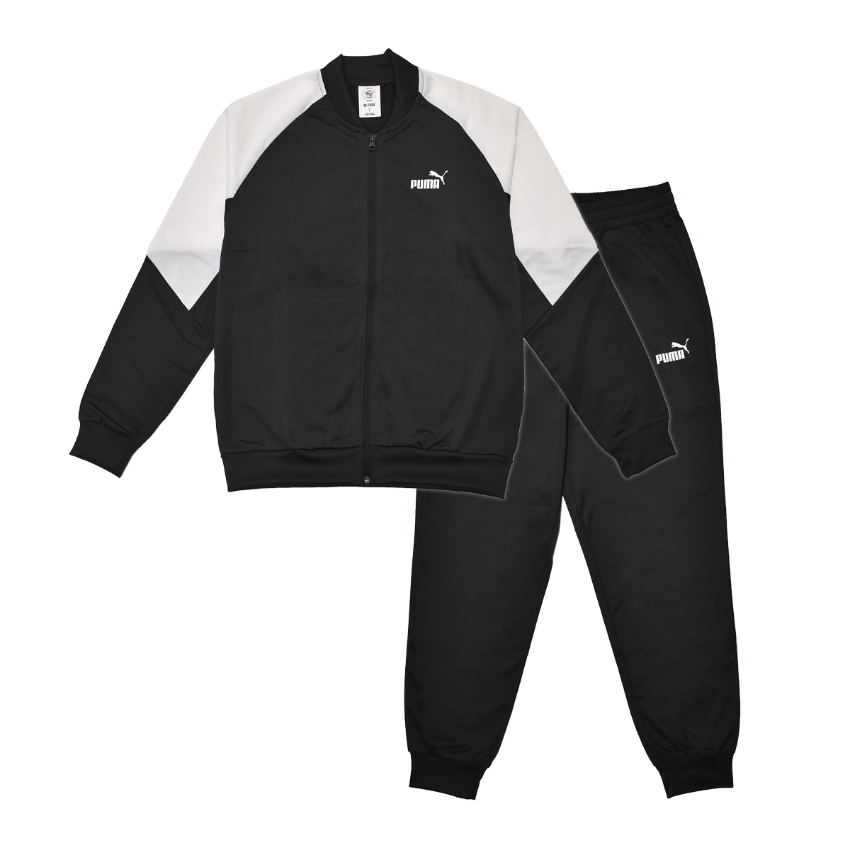PUMA（プーマ） ジャージ 上下セット メンズ ポリ ベスボール スーツ