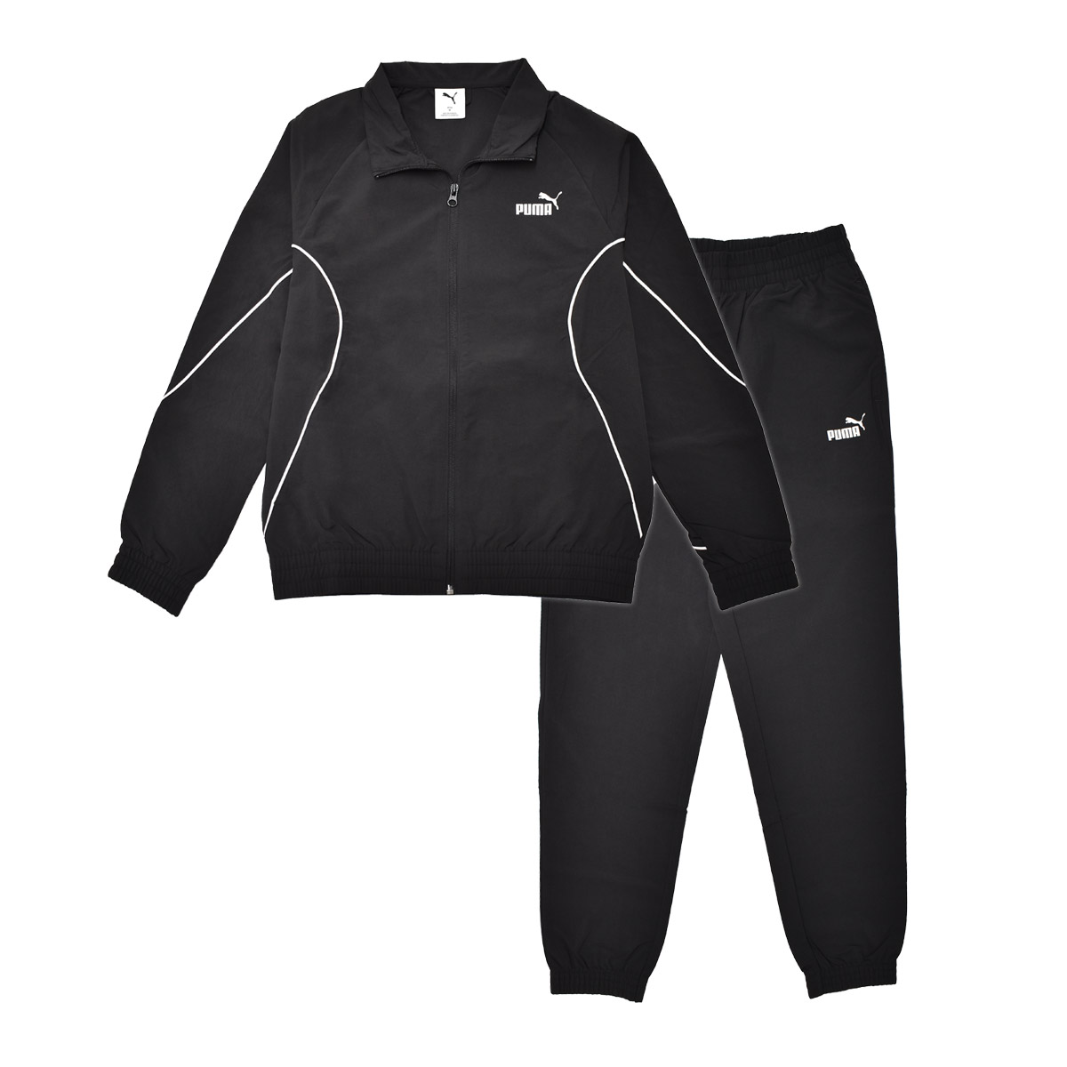 PUMA（プーマ） ウインドブレーカー トラックスーツ レディース 上下