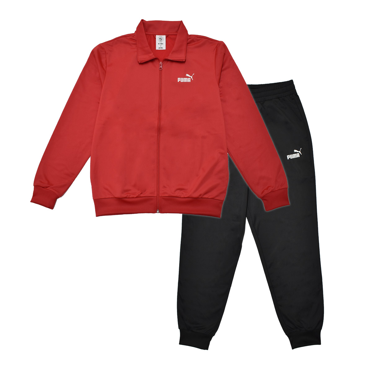 PUMA（プーマ） ジャージ 上下セット メンズ ESS ポリ スーツ トラック